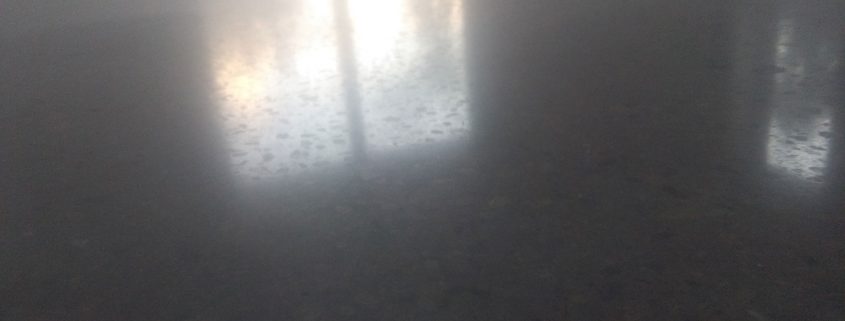 Concrete Polished Countertop Concrete Polished Countertop image