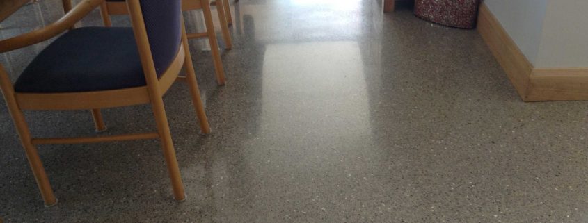 Concrete Polished Countertop Concrete Polished Countertop image