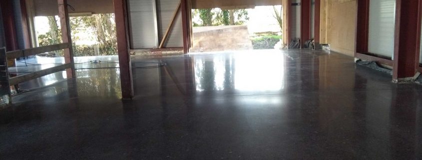 Concrete Polished Countertop Concrete Polished Countertop image