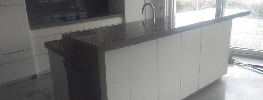 Concrete Polished Countertop Concrete Polished Countertop image