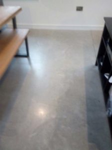 Polished Concrete Floor Extras