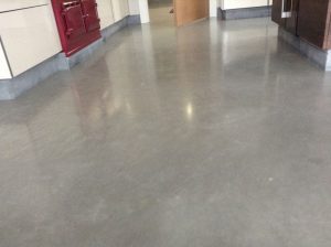 Concrete Polished Floor image