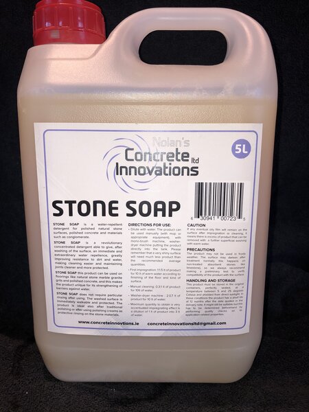 5ltr Stone Soap