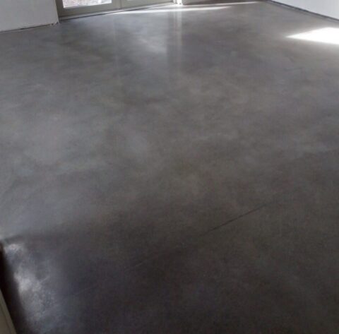 Burnished Concrete - Concrete Innovations