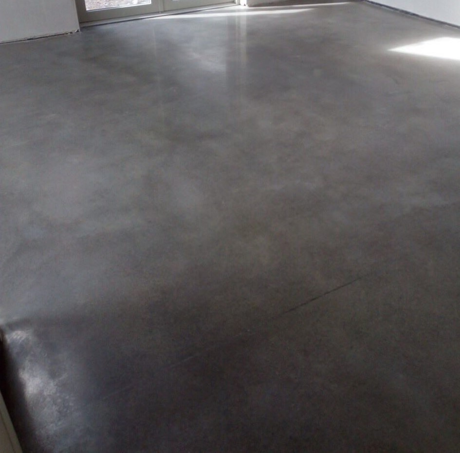 Burnish Concrete Floor | Viewfloor.co